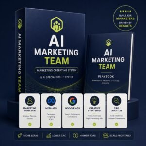 AI Marketing Team